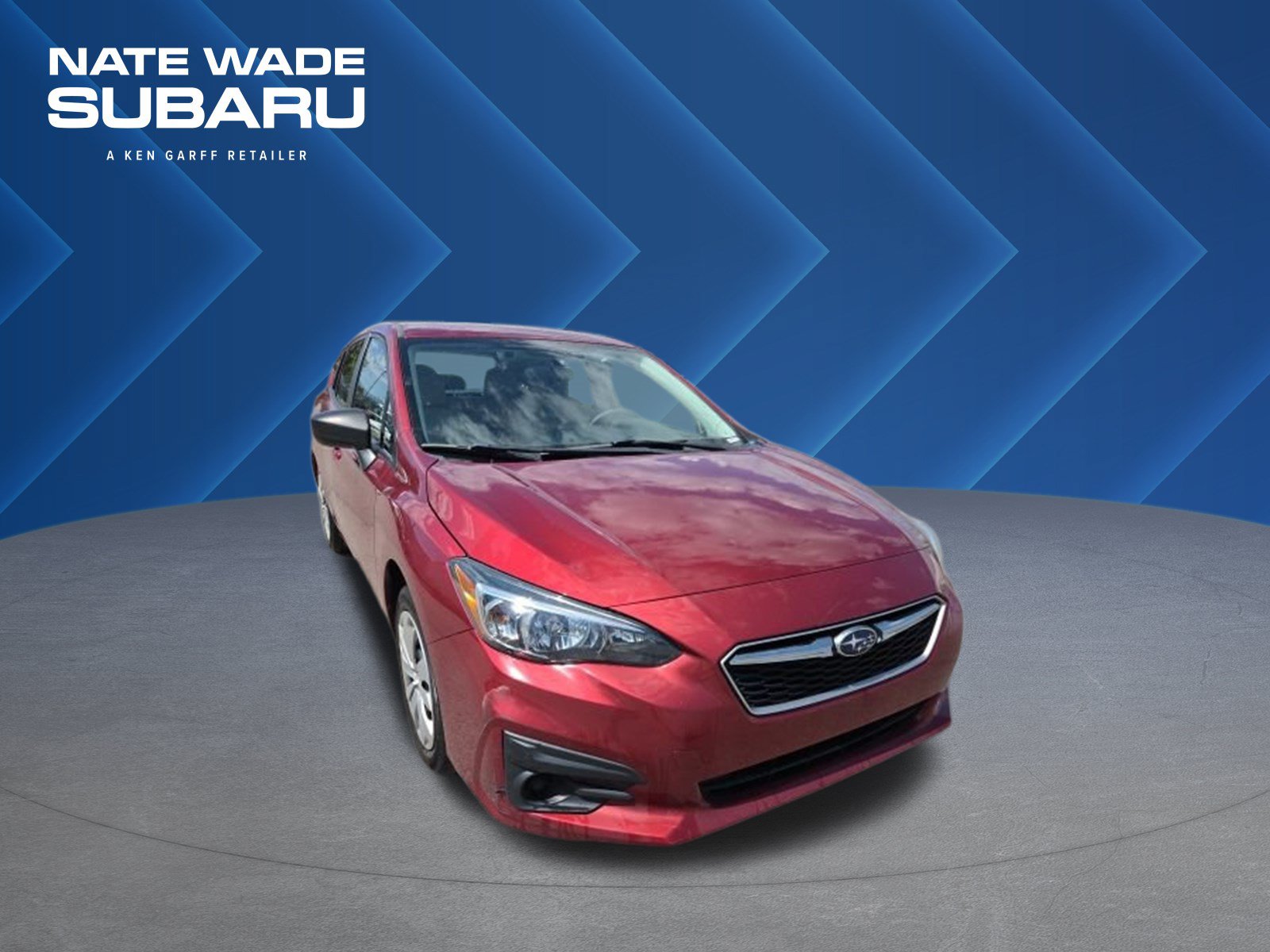 Used 2019 Subaru Impreza 2.0i w/ Eyesight