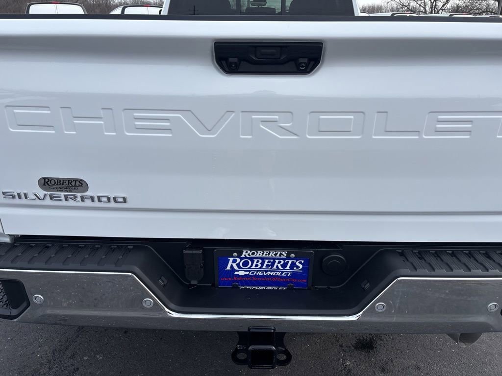 New 2026 Chevrolet Silverado 3500 LT w/ All Star Edition image 39