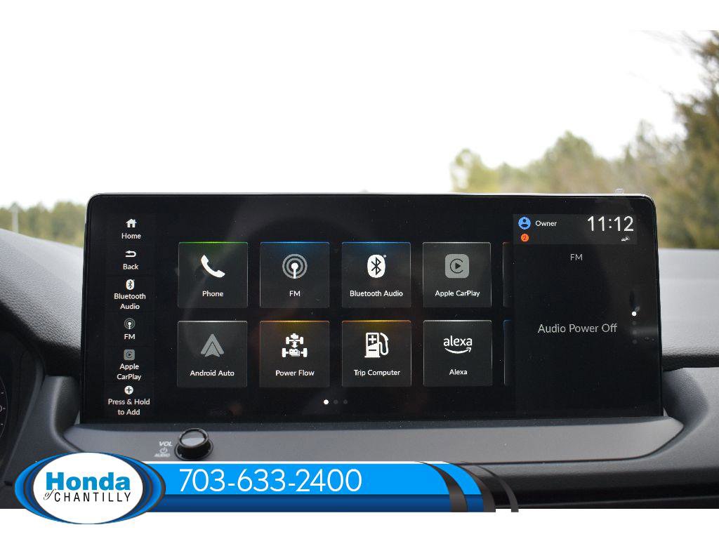 New 2025 Honda Accord Hybrid Sport image 14