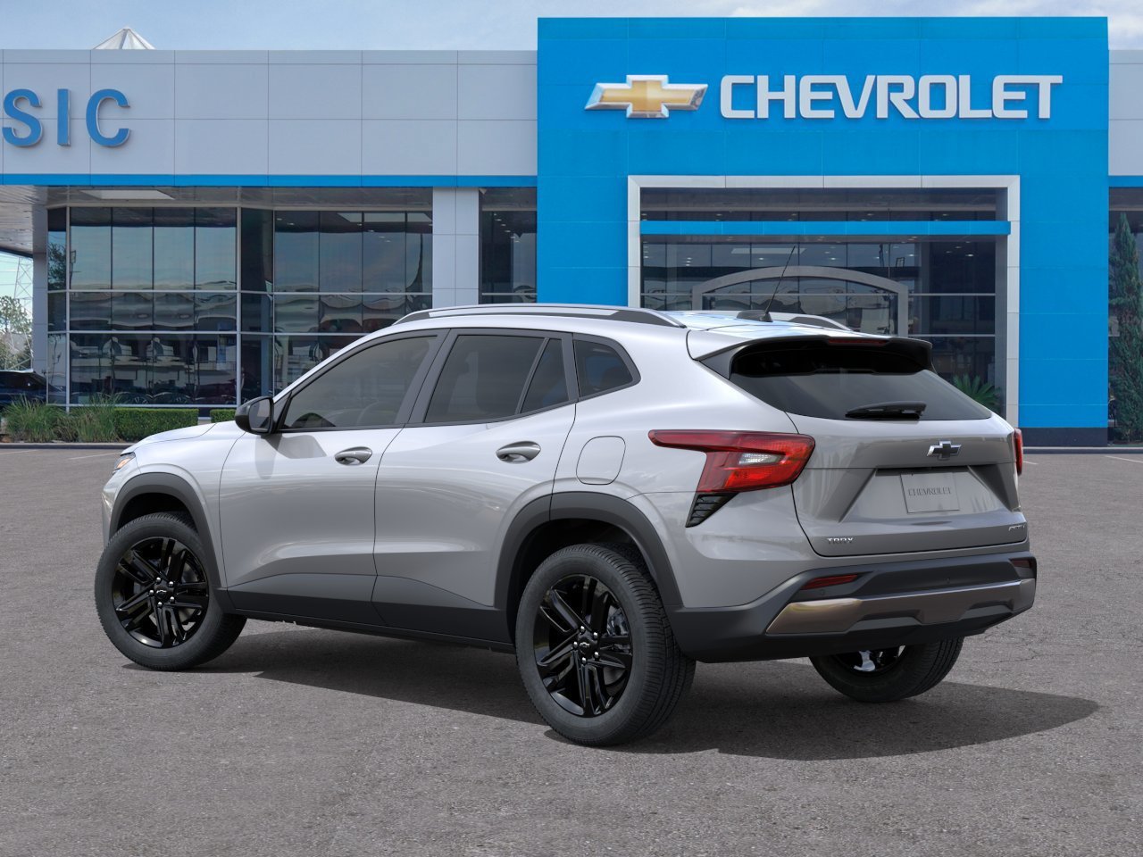 New 2026 Chevrolet Trax ACTIV w/ Driver Confidence Package FWD image 3