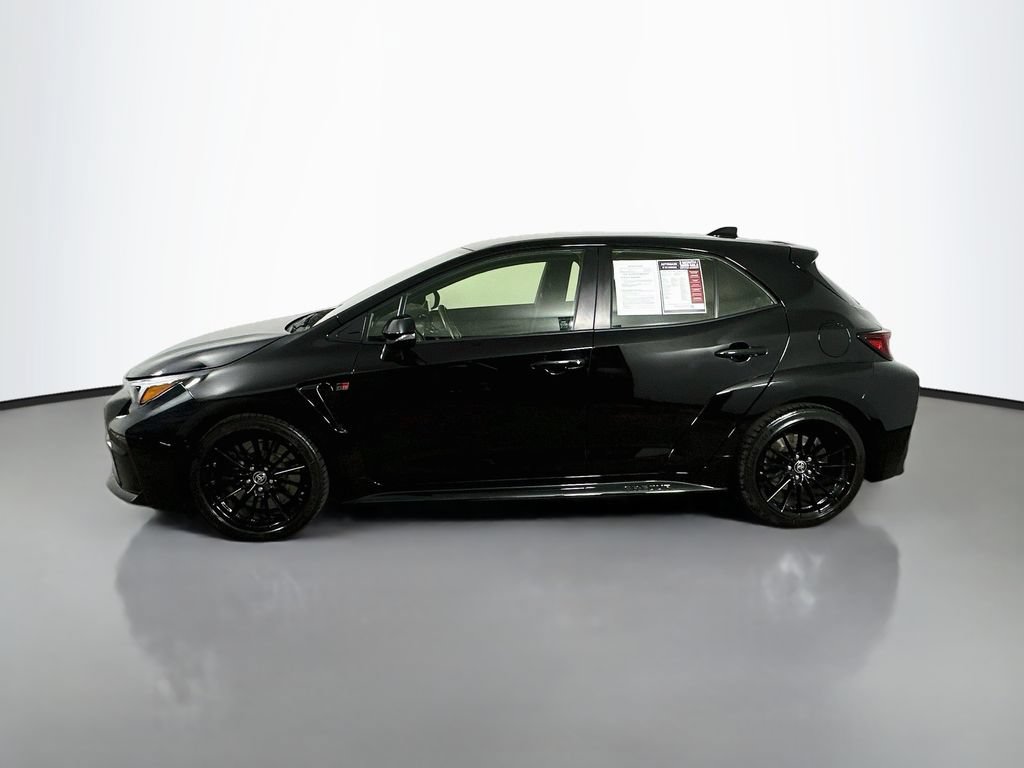 Used 2023 Toyota Corolla GR AWD/4WD image 5