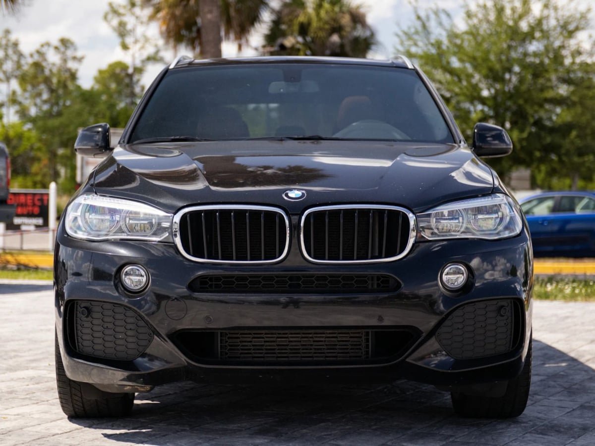 Used 2017 BMW X5 xDrive35i AWD/4WD image 5