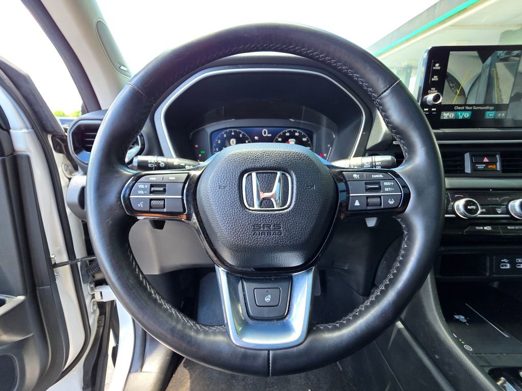 Used 2024 Honda Pilot Elite image 14