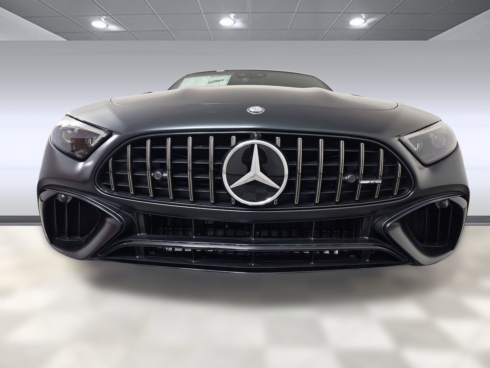 New 2025 Mercedes-Benz SL 55 AMG 4MATIC image 33