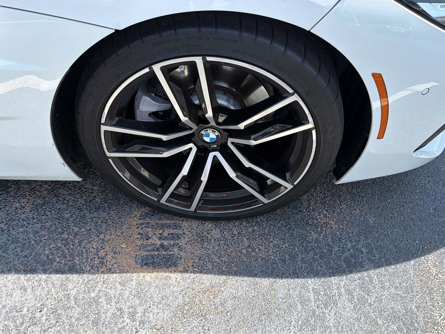 Used 2023 BMW Z4 sDrive30i w/ Premium Package RWD image 7