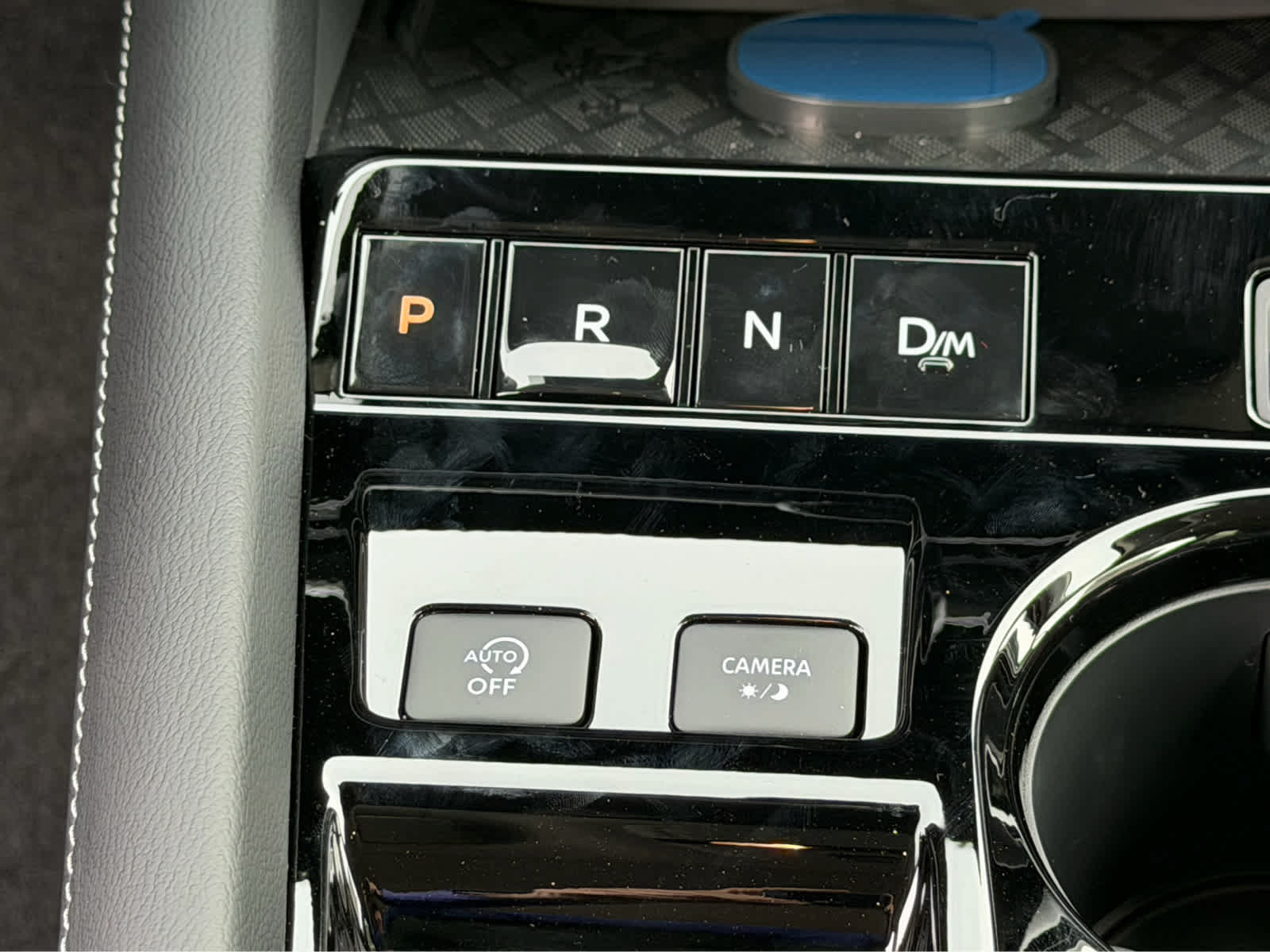 New 2026 Nissan Murano Platinum w/ Cargo Package AWD/4WD image 19