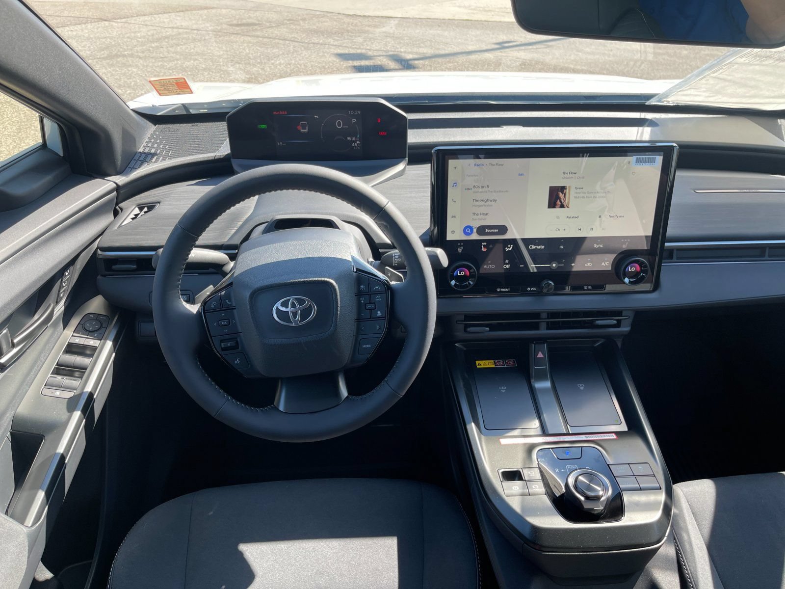 New 2026 Toyota C-HR AWD/4WD image 16