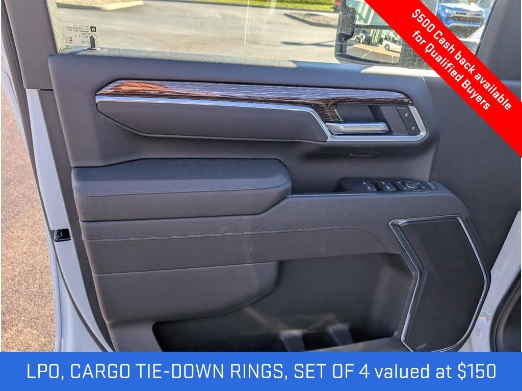 New 2026 GMC Sierra 3500 SLE w/ SLE Value Package image 17