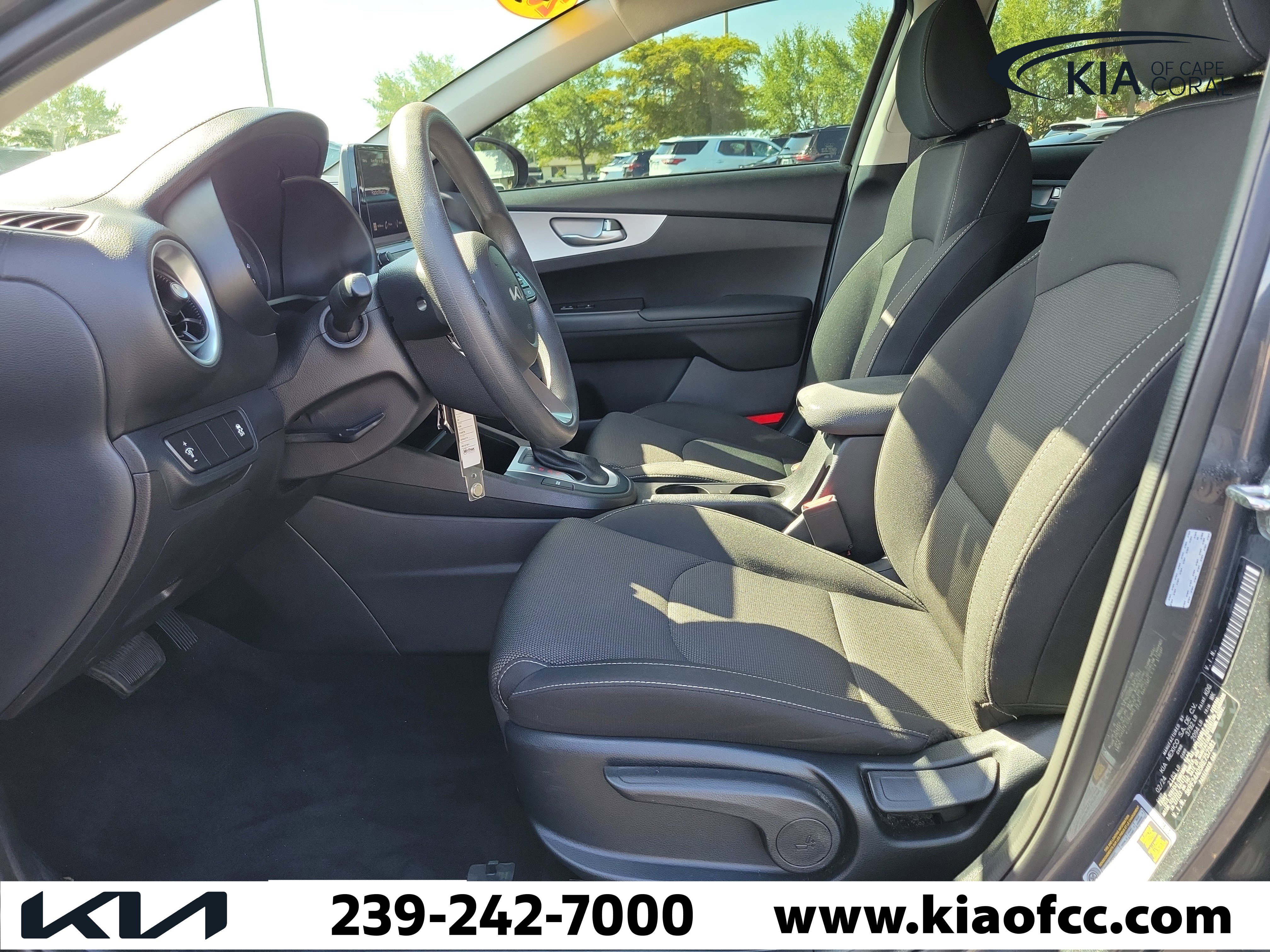 Certified 2024 Kia Forte LXS image 19