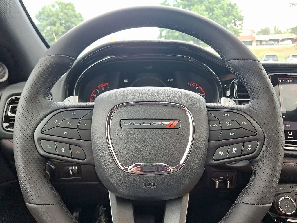 New 2025 Dodge Durango R/T image 17