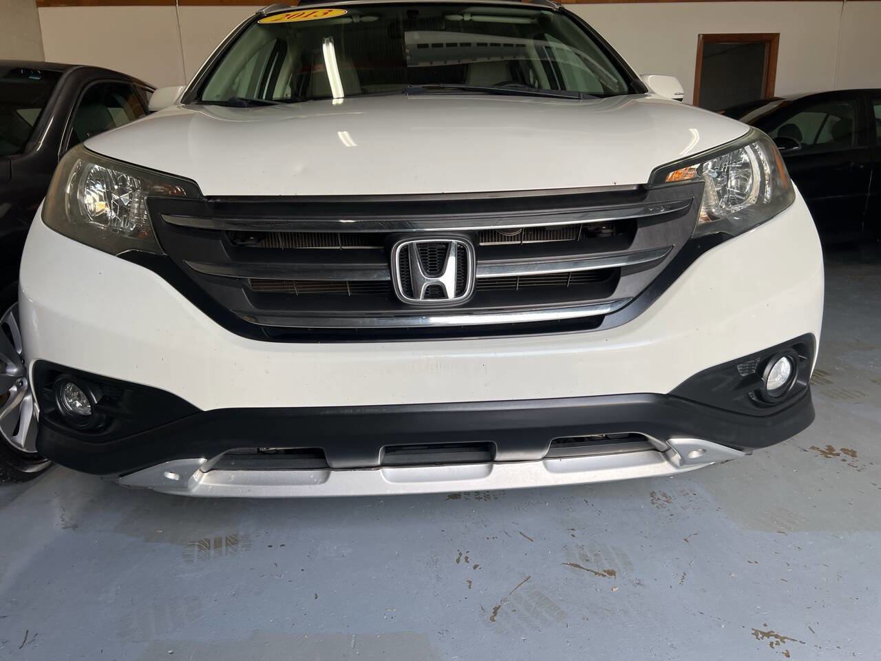 Used 2013 Honda CR-V EX-L image 8