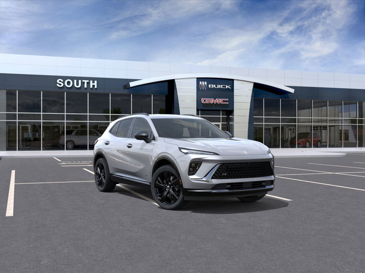 New 2026 Buick Envision Sport Touring