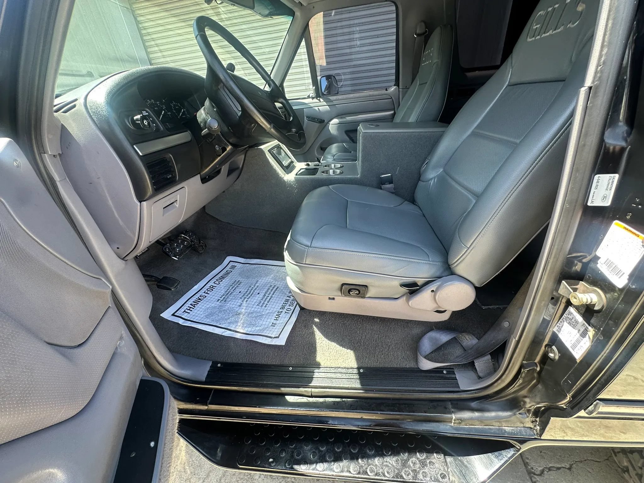 Used 1994 Ford Bronco AWD/4WD image 68