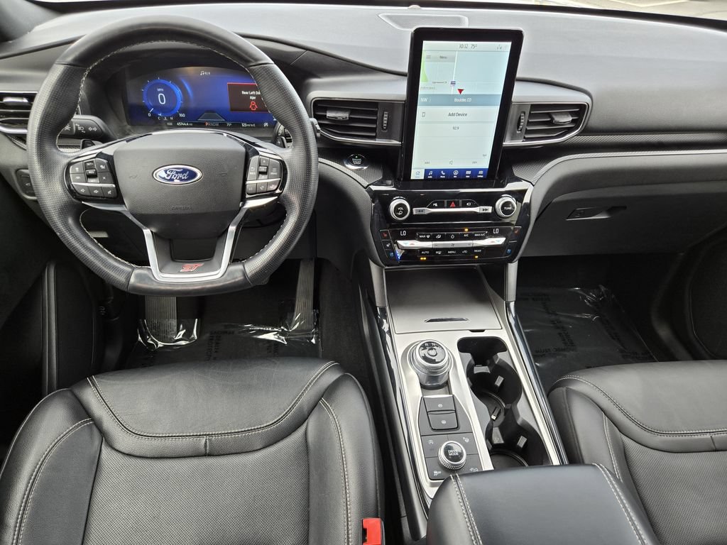 Used 2021 Ford Explorer ST w/ Equipment Group 401A AWD/4WD image 24