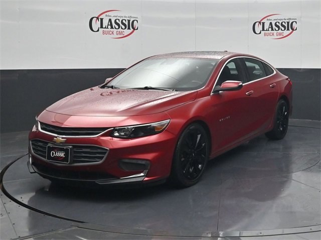 Used 2016 Chevrolet Malibu Premier w/ Driver Confidence Package image 4