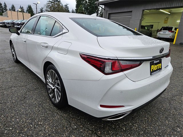 Used 2020 Lexus ES 350 Luxury w/ Accessory Package 2 image 6