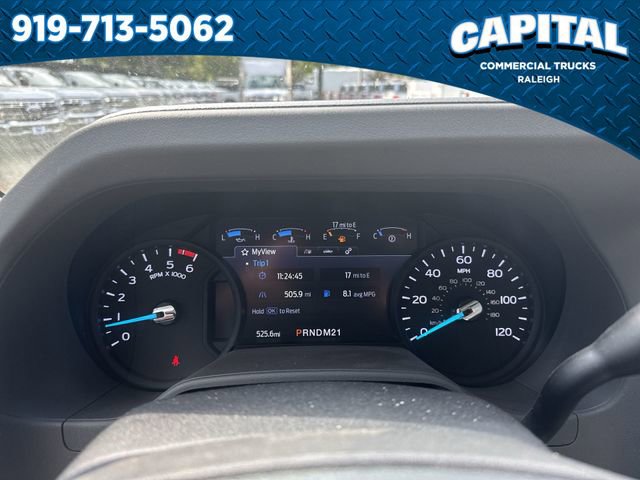 New 2026 Ford E-450 and Econoline 450 Super Duty w/ Power Equipment Group image 24