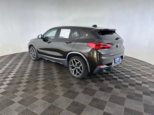 Used 2018 BMW X2 xDrive28i AWD/4WD image 10