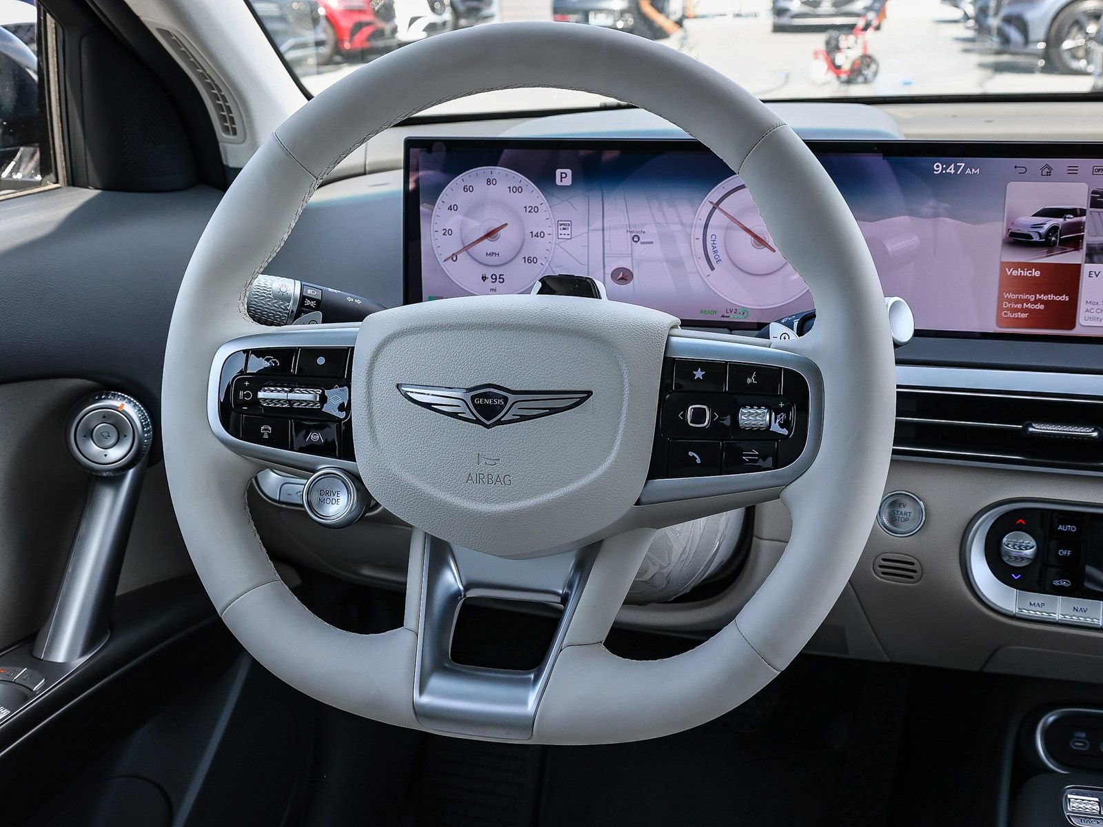 New 2026 Genesis GV60 RWD image 16