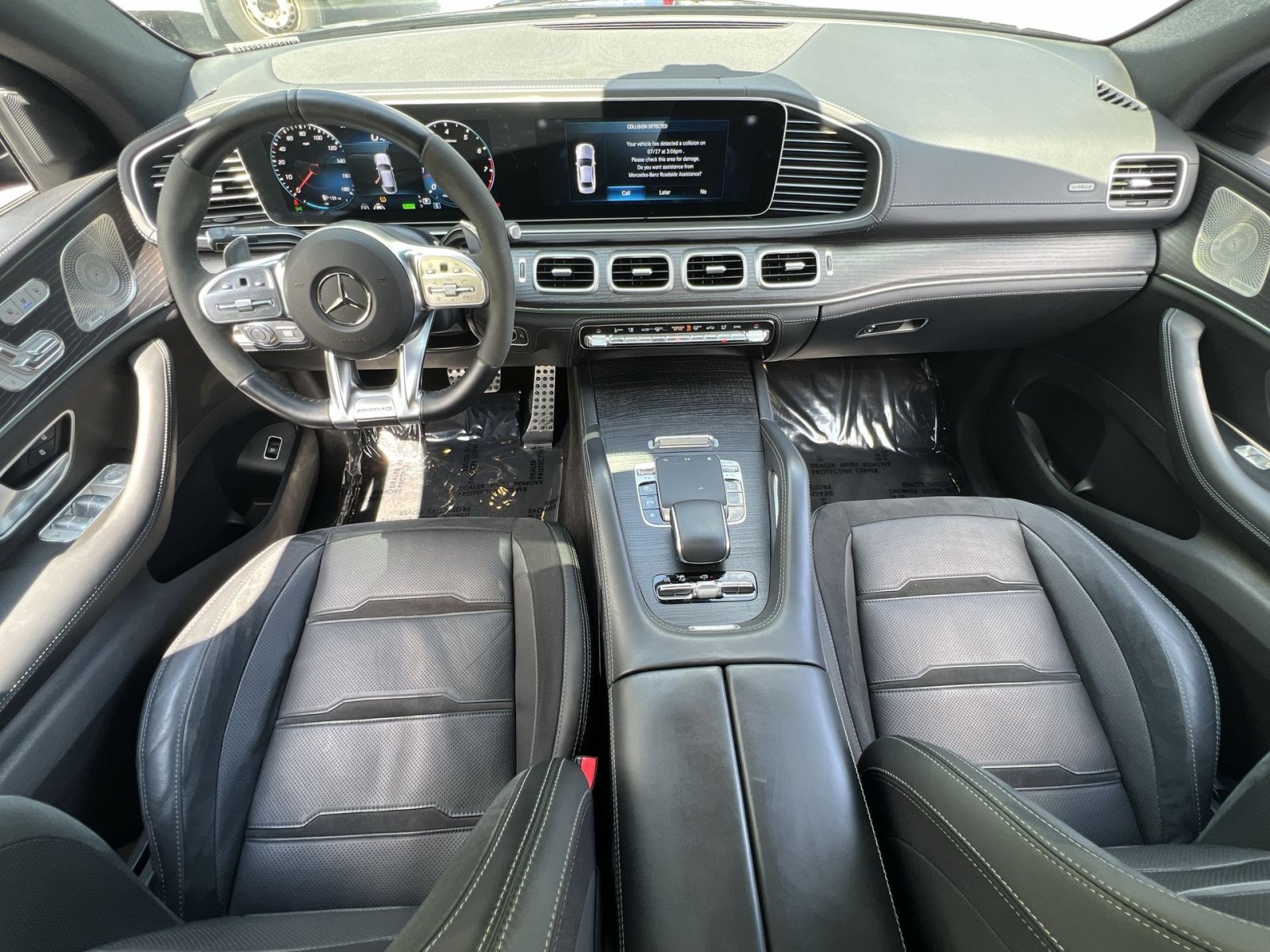 Certified 2022 Mercedes-Benz GLE 53 AMG 4MATIC Coupe image 13
