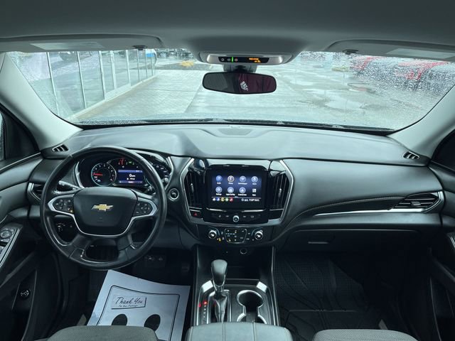 Certified 2021 Chevrolet Traverse LT image 20