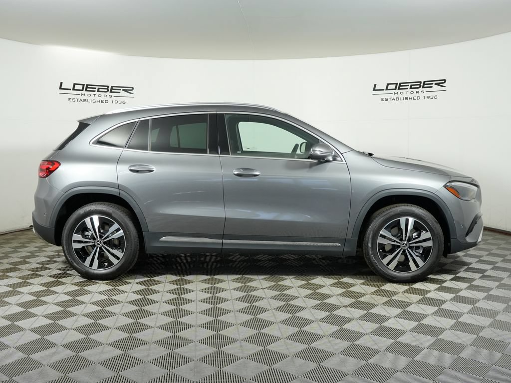 New 2026 Mercedes-Benz GLA 250 4MATIC image 6