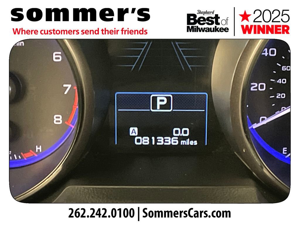 Used 2019 Subaru Legacy 2.5i Premium AWD/4WD image 14