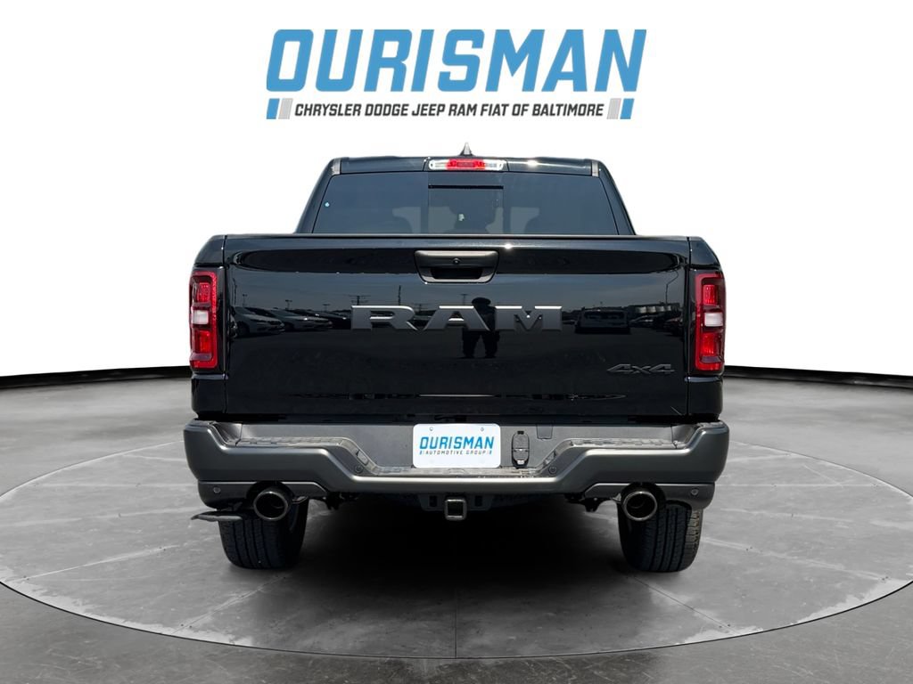 New 2026 RAM 1500 Tradesman AWD/4WD image 5