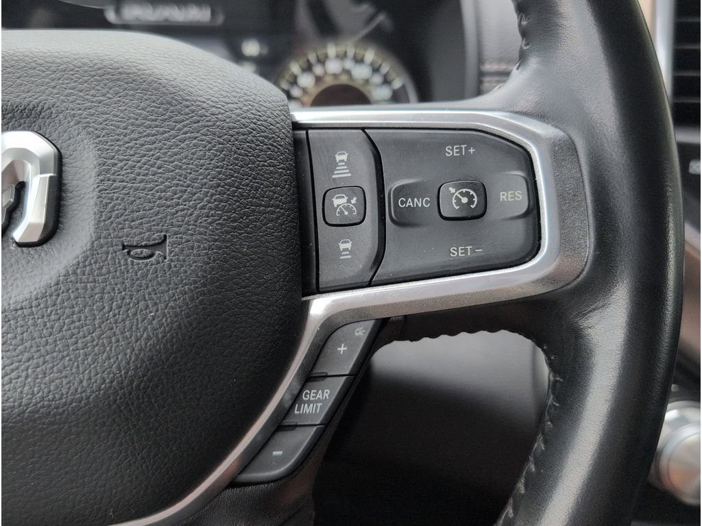 Used 2023 RAM 2500 Laramie image 27