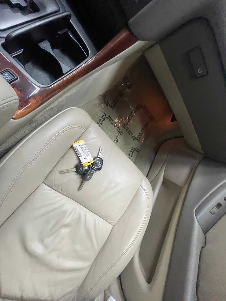 Used 1998 Lexus GS 300 RWD image 31