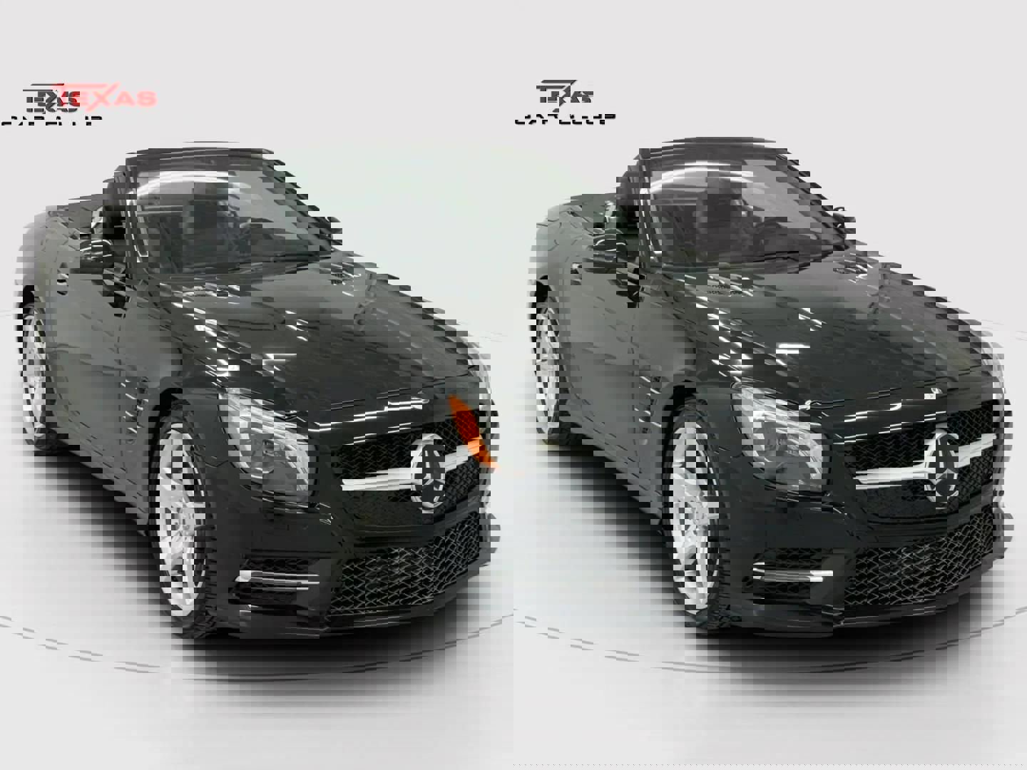 Used 2014 Mercedes-Benz SL 550