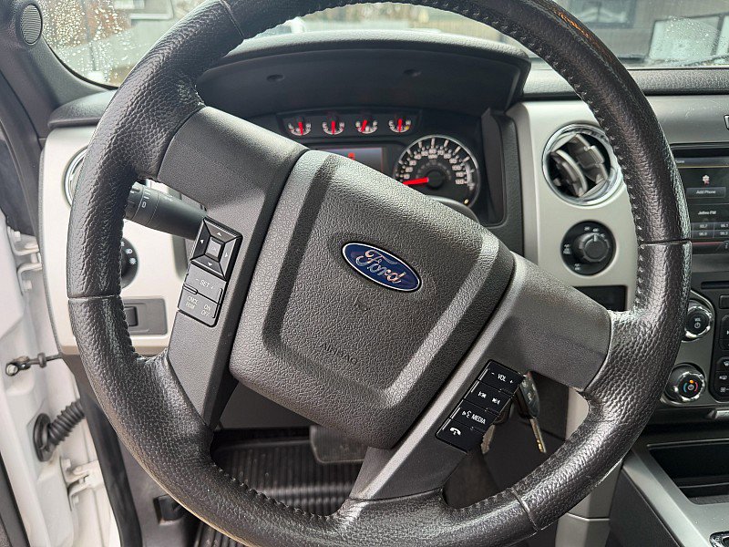 Used 2014 Ford F150 FX4 w/ Equipment Group 402A Luxury image 13
