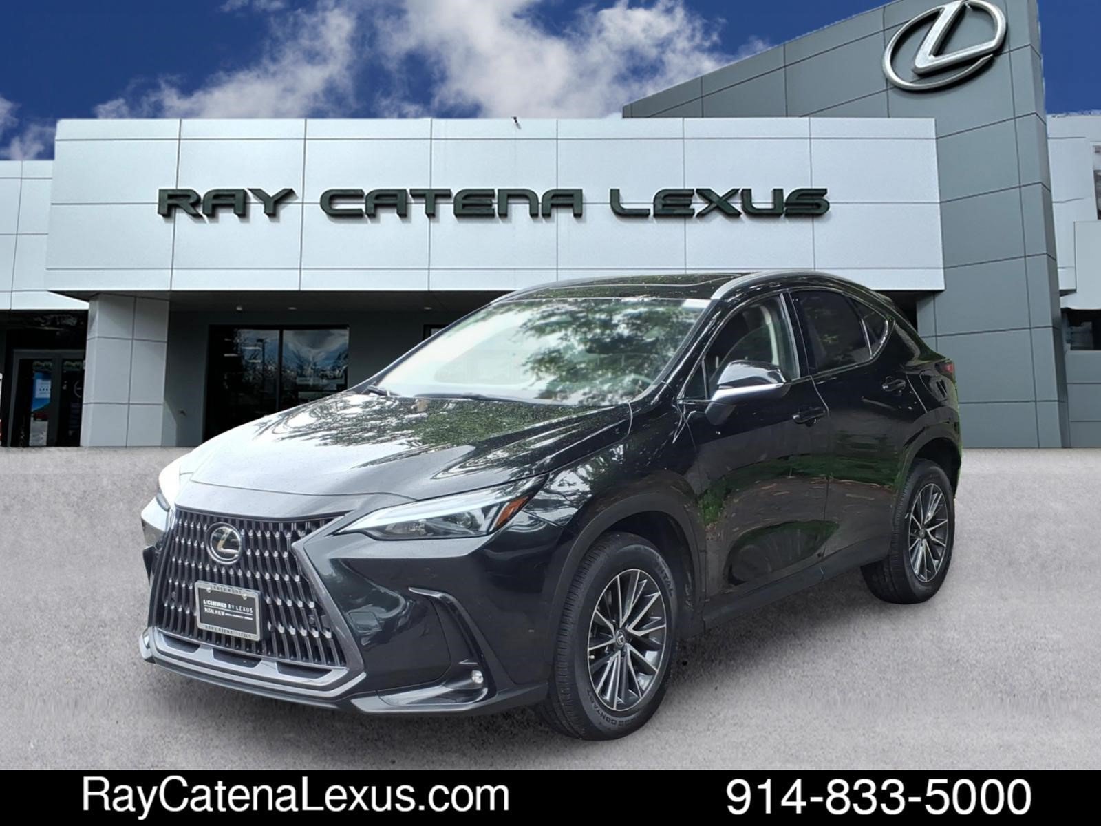 Certified 2023 Lexus NX 350 AWD image 1