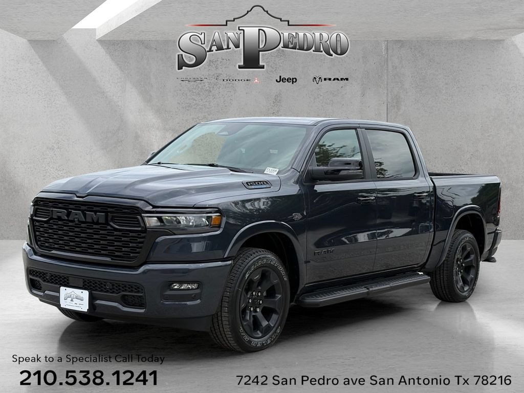 New 2027 RAM 1500 Lone Star AWD/4WD image 1