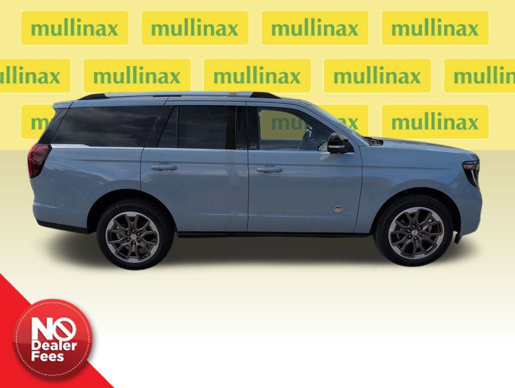 New 2025 Ford Expedition King Ranch video 2