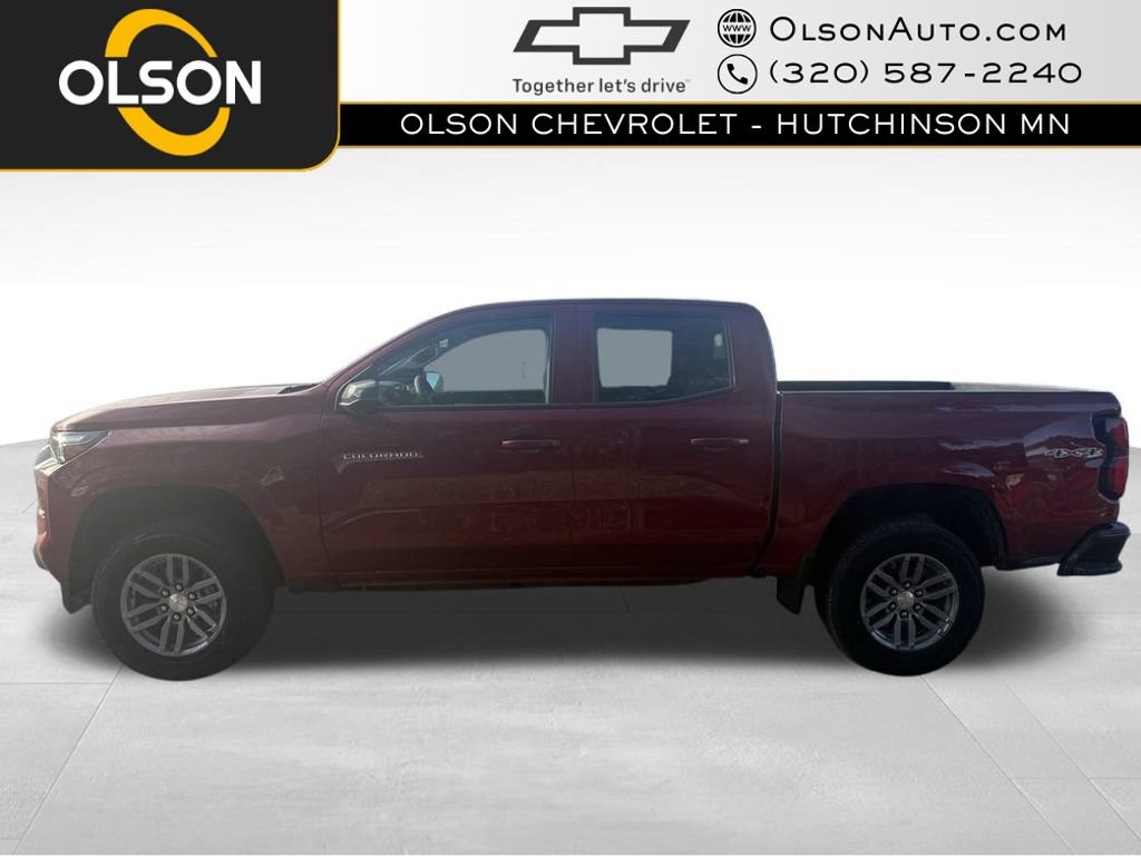 New 2026 Chevrolet Colorado LT w/ LT Convenience Package image 2