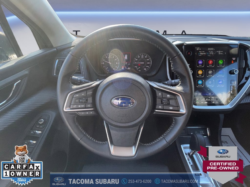 Certified 2025 Subaru Ascent Premium AWD/4WD image 13