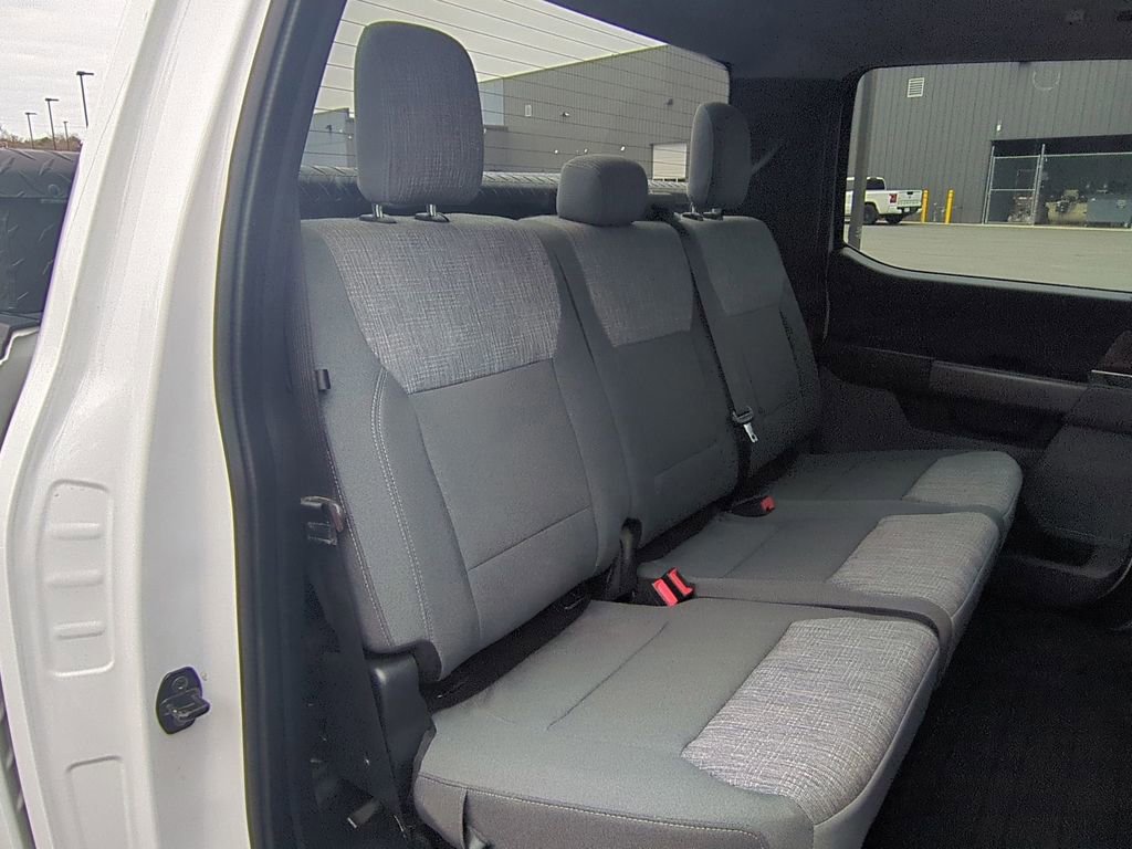 Used 2023 Ford F150 XLT w/ Equipment Group 301A Mid image 31