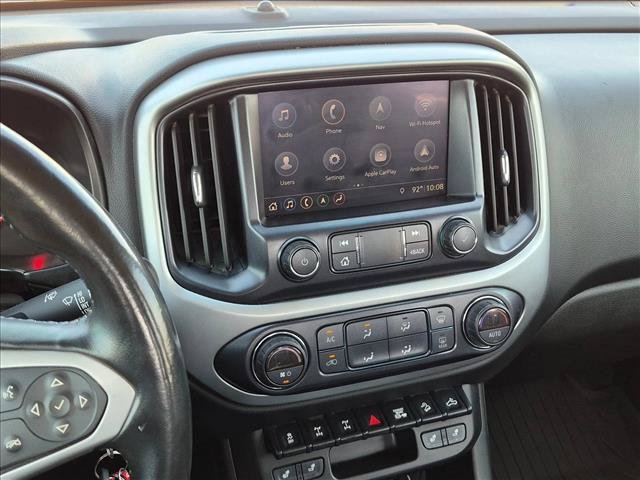 Used 2021 Chevrolet Colorado ZR2 w/ Colorado ZR2 Bison Edition AWD/4WD image 15