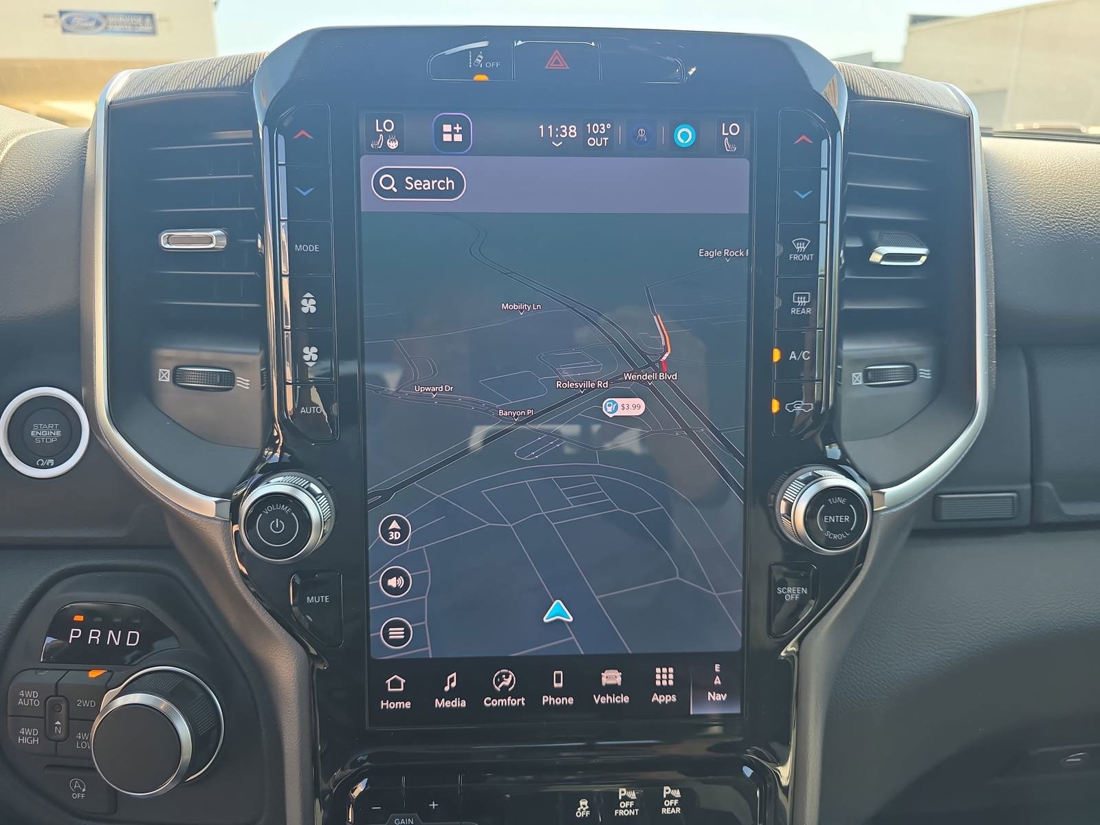 New 2026 RAM 1500 Big Horn AWD/4WD image 25