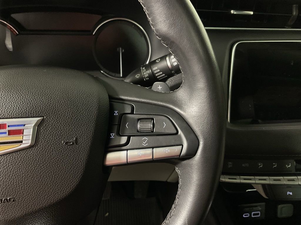 Used 2020 Cadillac XT4 Premium Luxury w/ Driver Awareness Package image 27