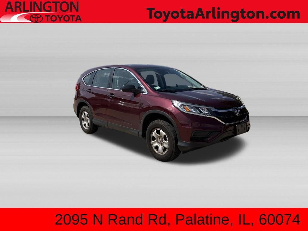 Used 2015 Honda CR-V LX image 1