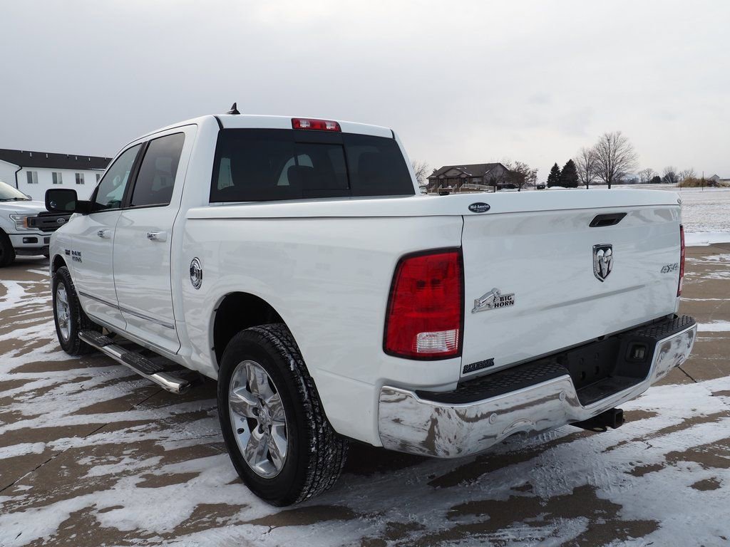 Used 2016 RAM 1500 Big Horn image 15