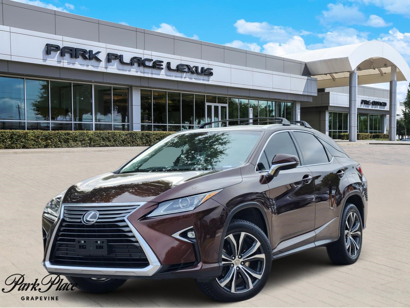 Used 2016 Lexus RX 350 FWD