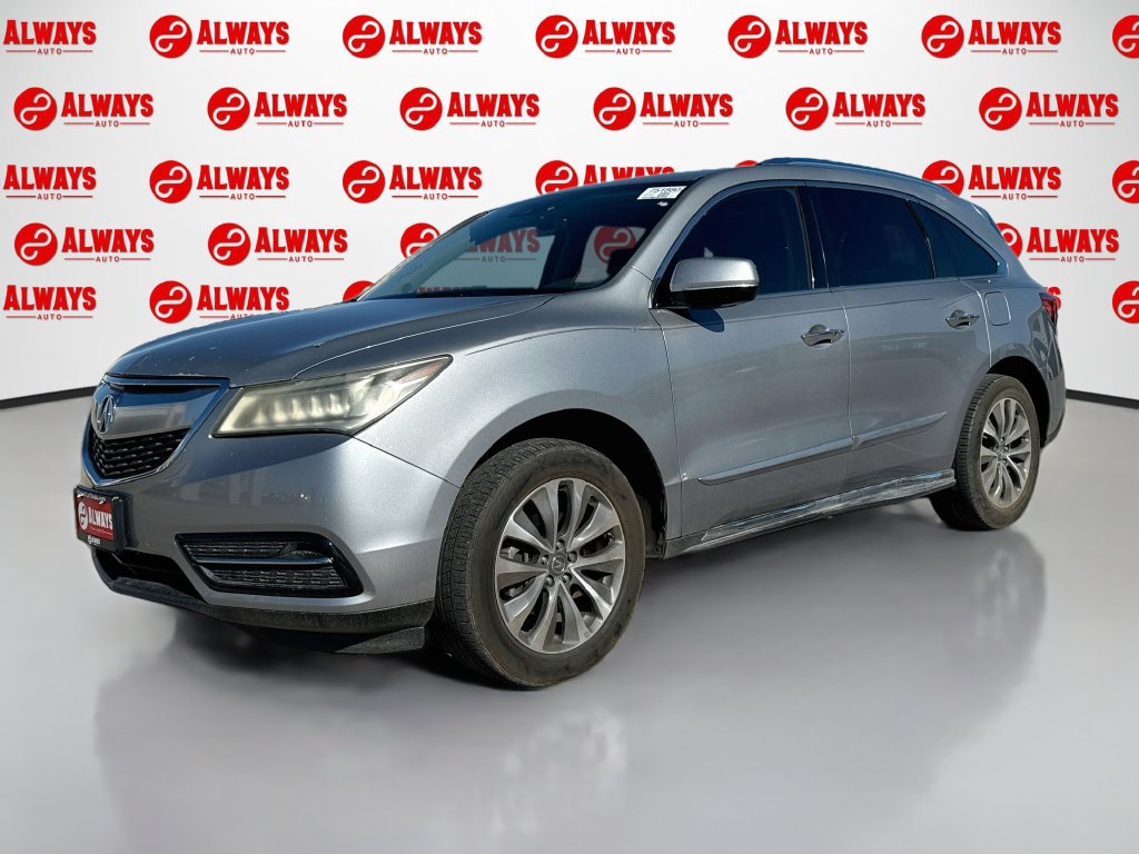 Used 2016 Acura MDX w/ Technology Package FWD image 1