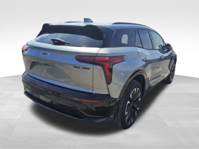 Used 2025 Chevrolet Blazer EV RS AWD/4WD image 4