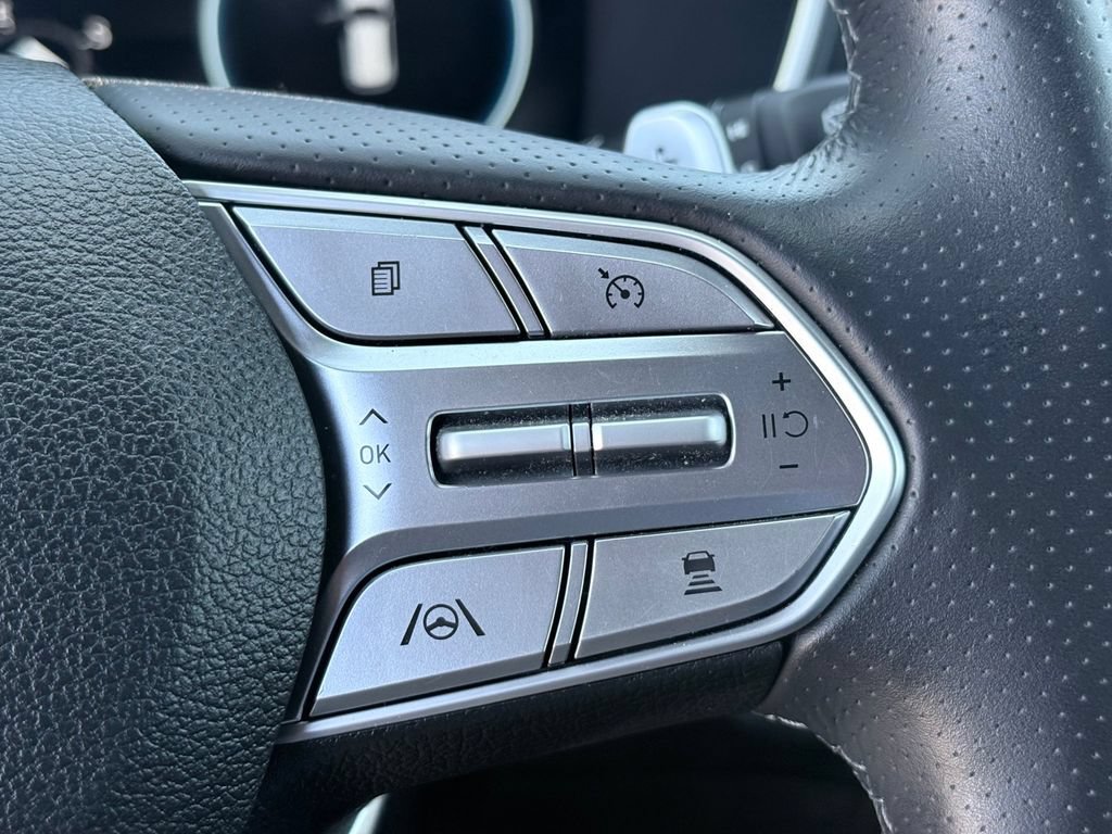 Used 2021 Hyundai Santa Fe Calligraphy AWD/4WD image 12