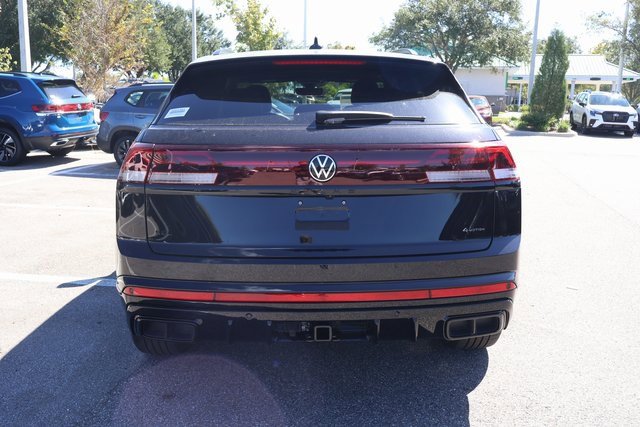 New 2026 Volkswagen Atlas Cross Sport SEL R-Line image 6