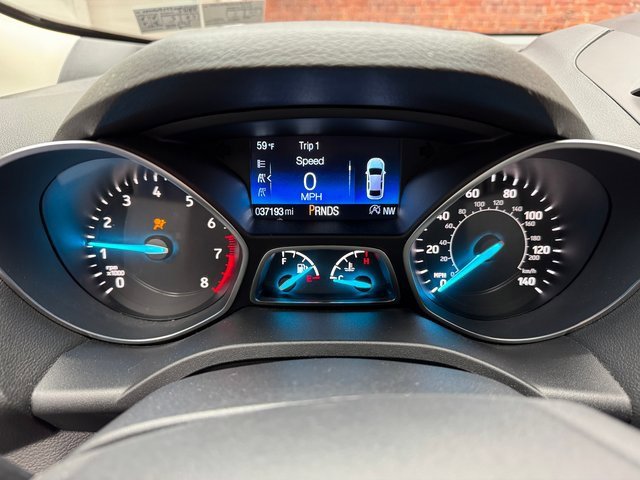 Certified 2018 Ford Escape Titanium image 15