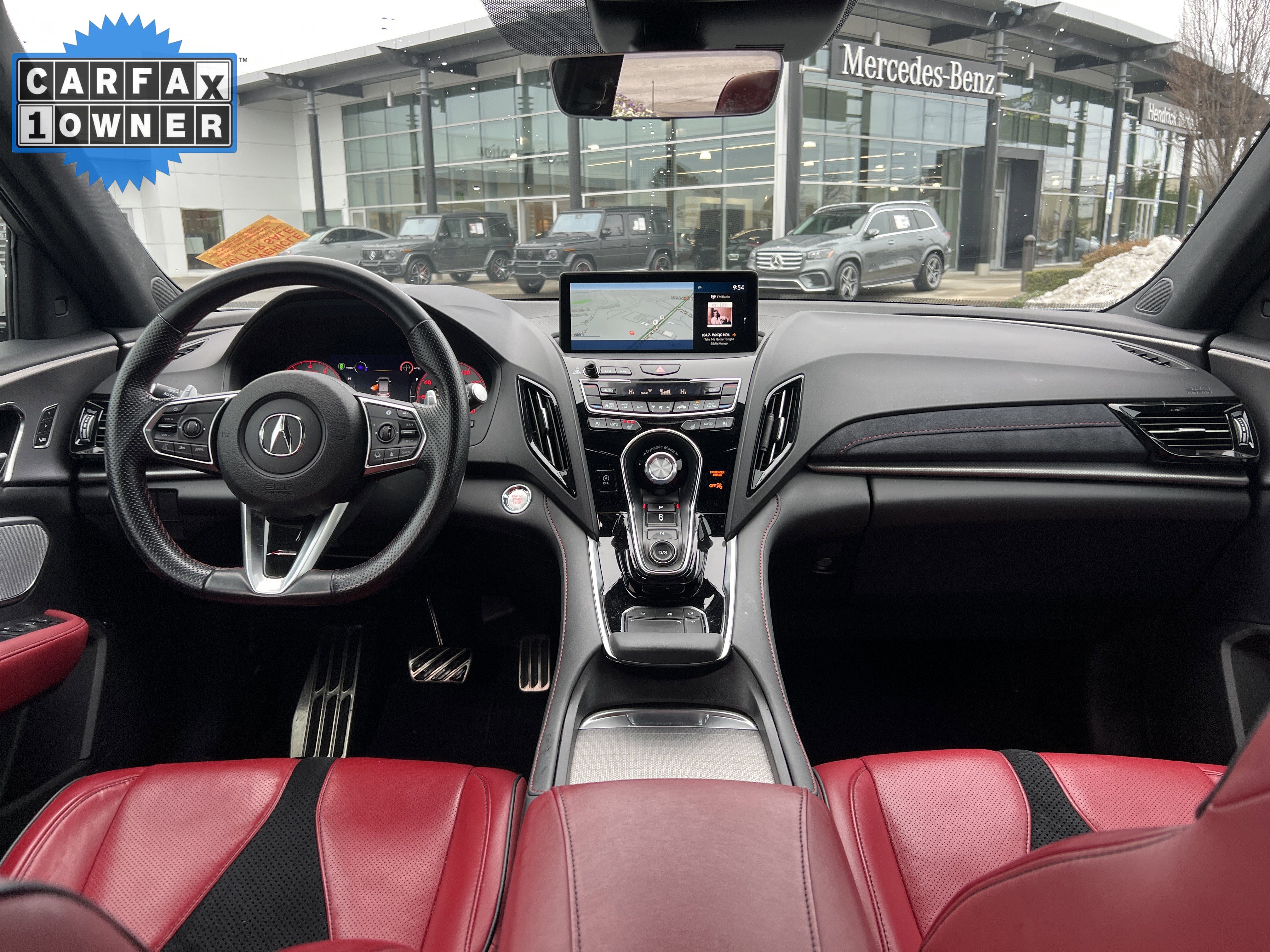 Used 2022 Acura RDX A-Spec image 30